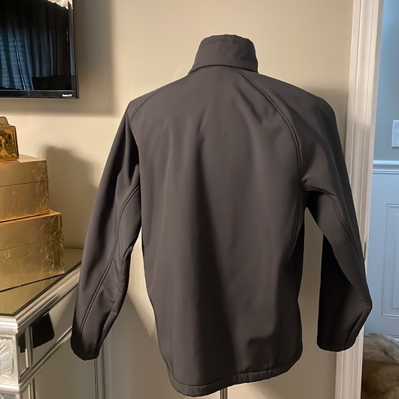 **SOLD ON MERCARI**New Balance mens Sherpa lined grey jacket size XL - Picture 6 of 12